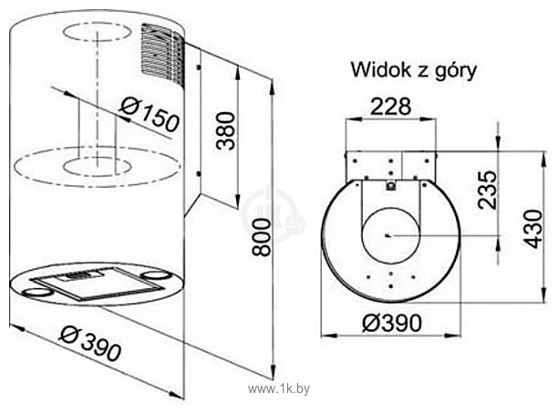 Фотографии KERNAU KCH 0340.1 B