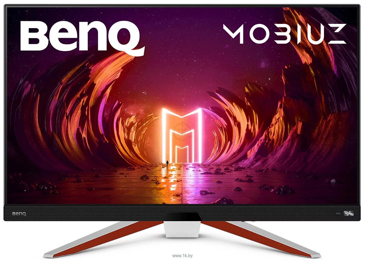 Фотографии BenQ Mobiuz EX2710U