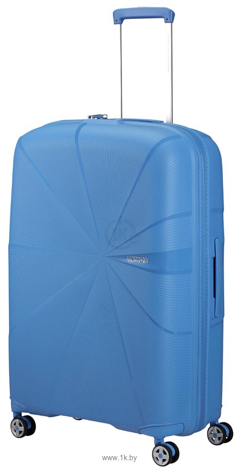 Фотографии American Tourister Starvibe Tranquil blue 77 см