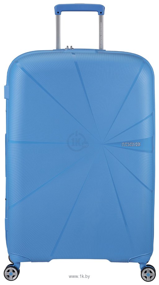 Фотографии American Tourister Starvibe Tranquil blue 77 см