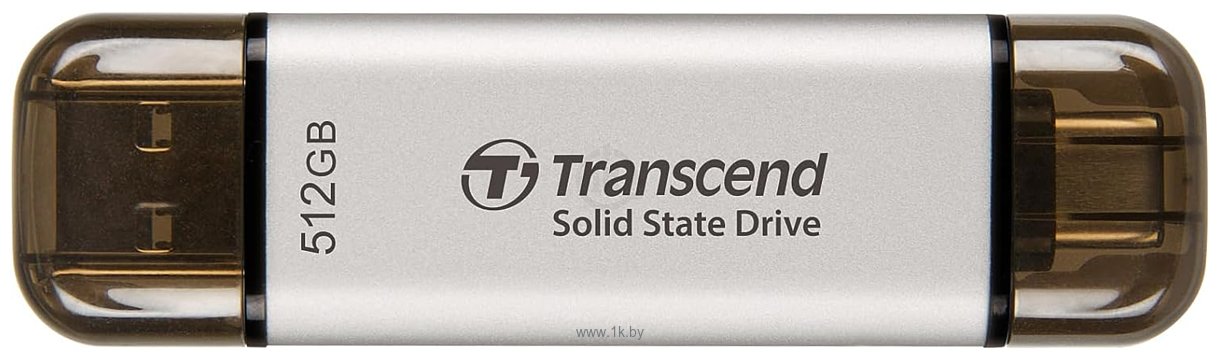 Фотографии Transcend ESD310 512GB TS512GESD310S