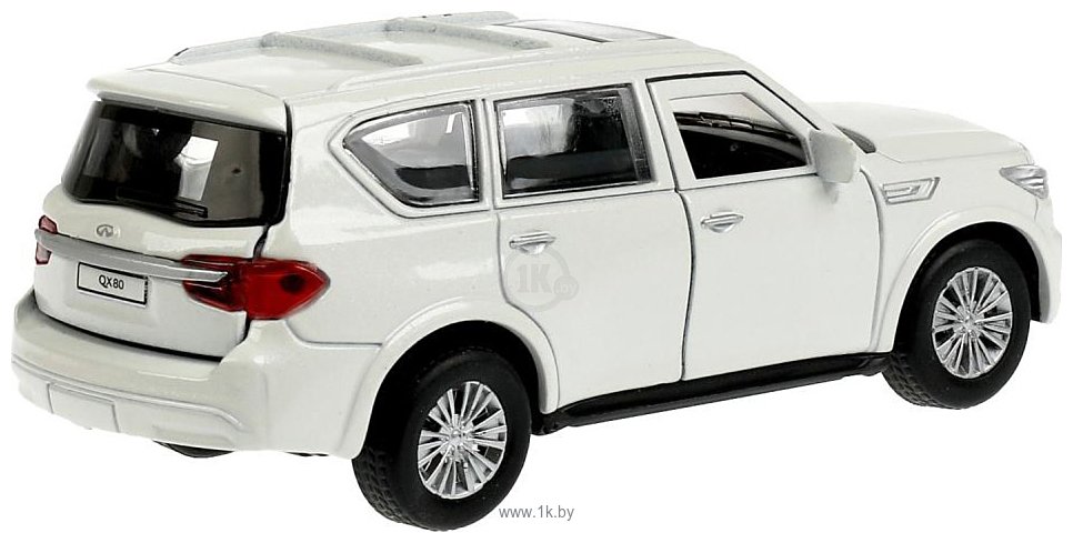 Фотографии Технопарк Infiniti Qx80 QX80-12-WH