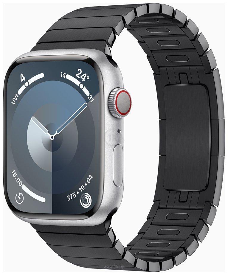 Фотографии Apple Watch Series 9 LTE 45 мм (алюминиевый корпус, блочный)