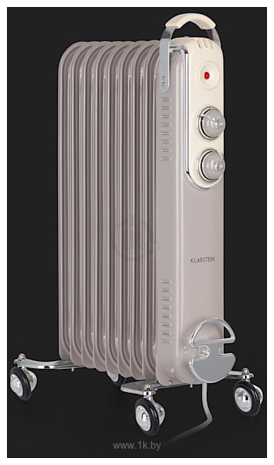 Фотографии Klarstein Thermaxx Retroheat 2000W (серый)