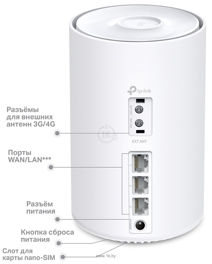 Фотографии TP-LINK Deco X50-4G