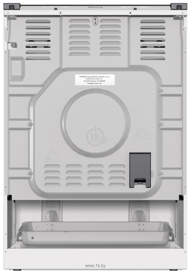 Фотографии Gorenje GKS6C70WF