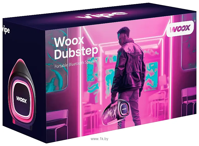 Фотографии Vipe Woox Dubstep
