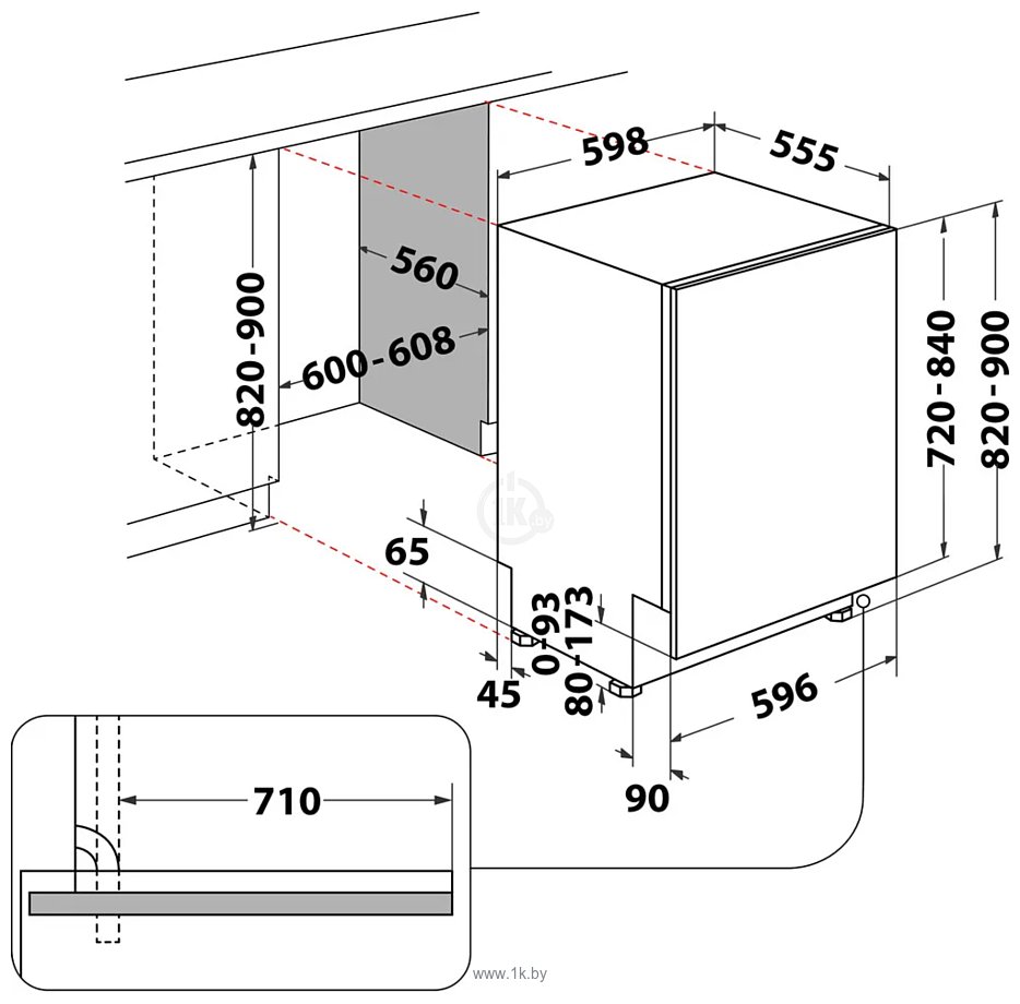 Фотографии Whirlpool W8I HT58 TS