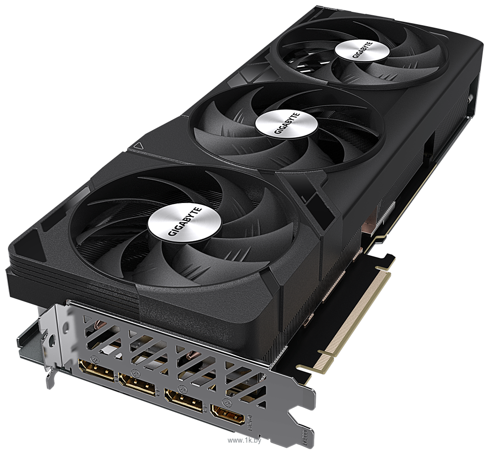 Фотографии Gigabyte GeForce RTX 4080 Super Windforce 16G (GV-N408SWF3-16GD)