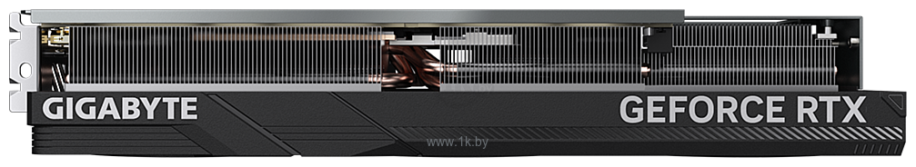 Фотографии Gigabyte GeForce RTX 4080 Super Windforce 16G (GV-N408SWF3-16GD)