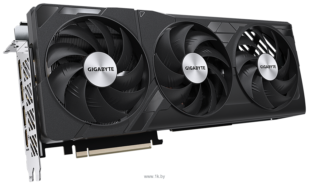 Фотографии Gigabyte GeForce RTX 4080 Super Windforce 16G (GV-N408SWF3-16GD)