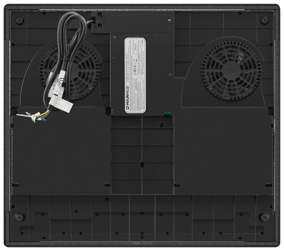 Фотографии MAUNFELD CVI594SB2BKA Inverter