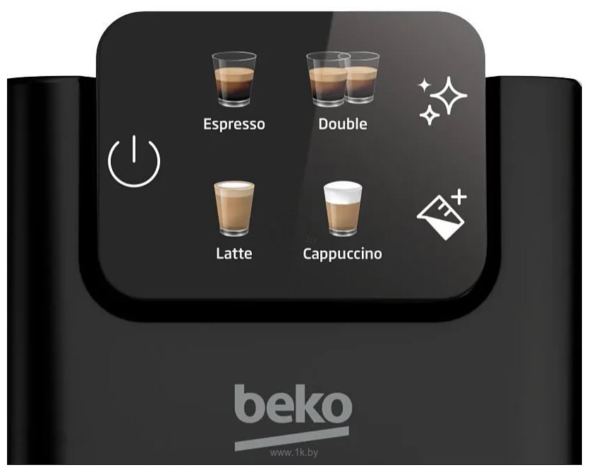 Фотографии BEKO CaffeExperto CEP5303B