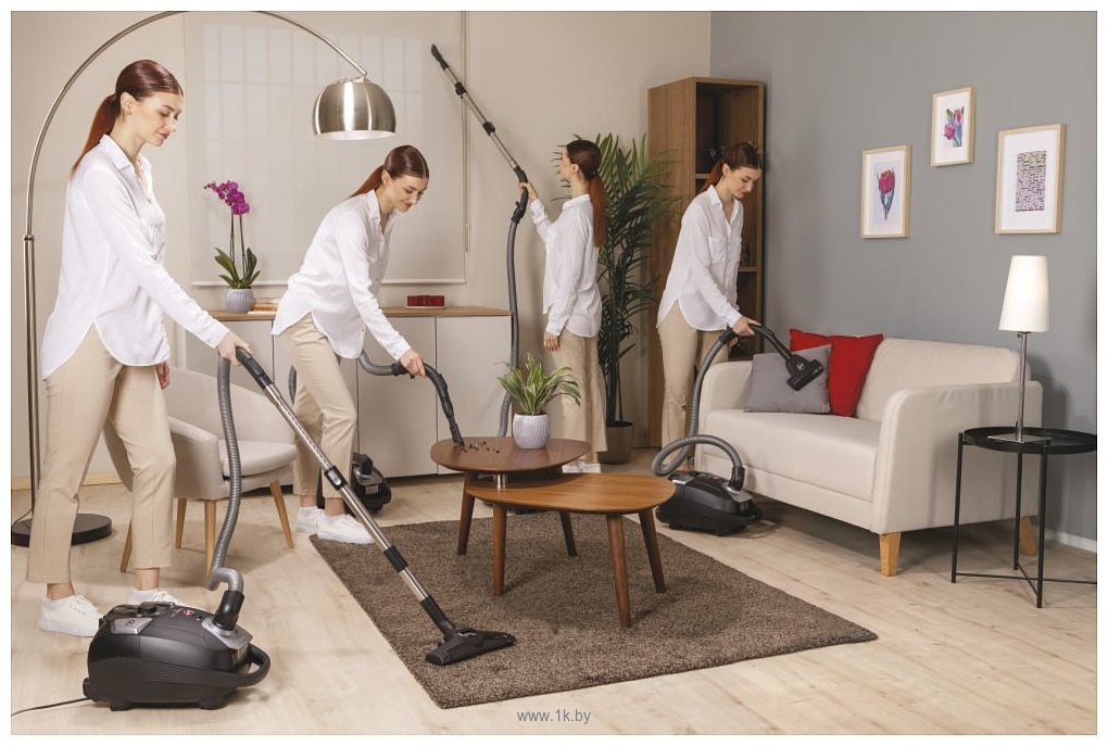 Фотографии Hoover HE320PET 011