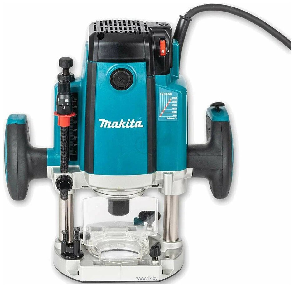 Фотографии Makita RP2303FCXJ (с кейсом)