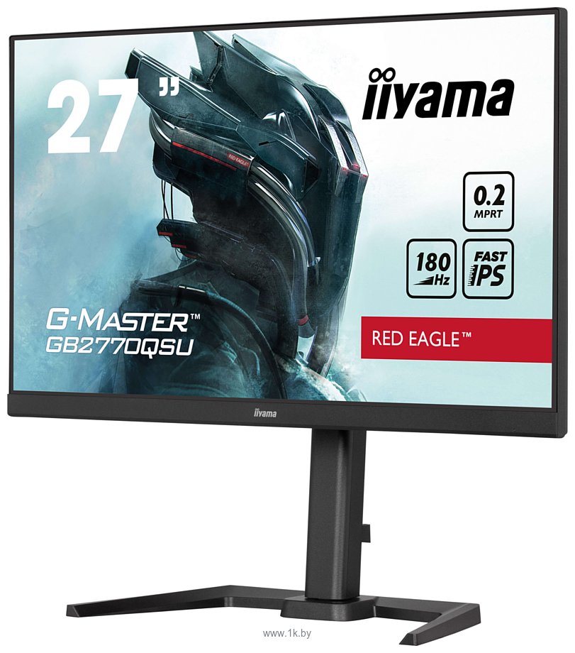 Фотографии Iiyama G-Master Red Eagle GB2770QSU-B6