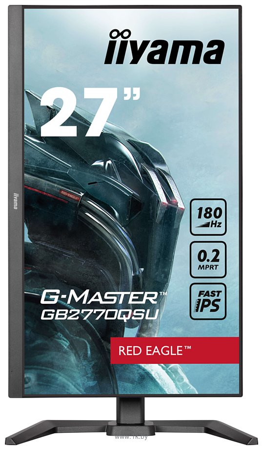 Фотографии Iiyama G-Master Red Eagle GB2770QSU-B6