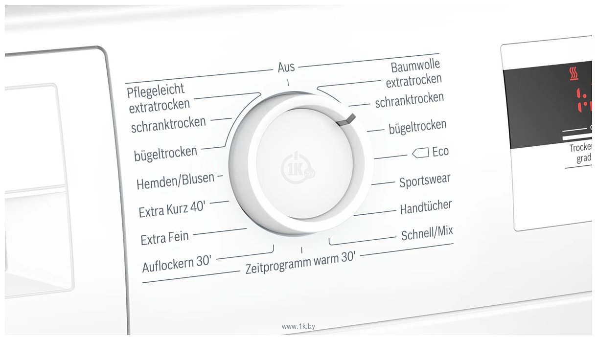 Фотографии Bosch WTH83002