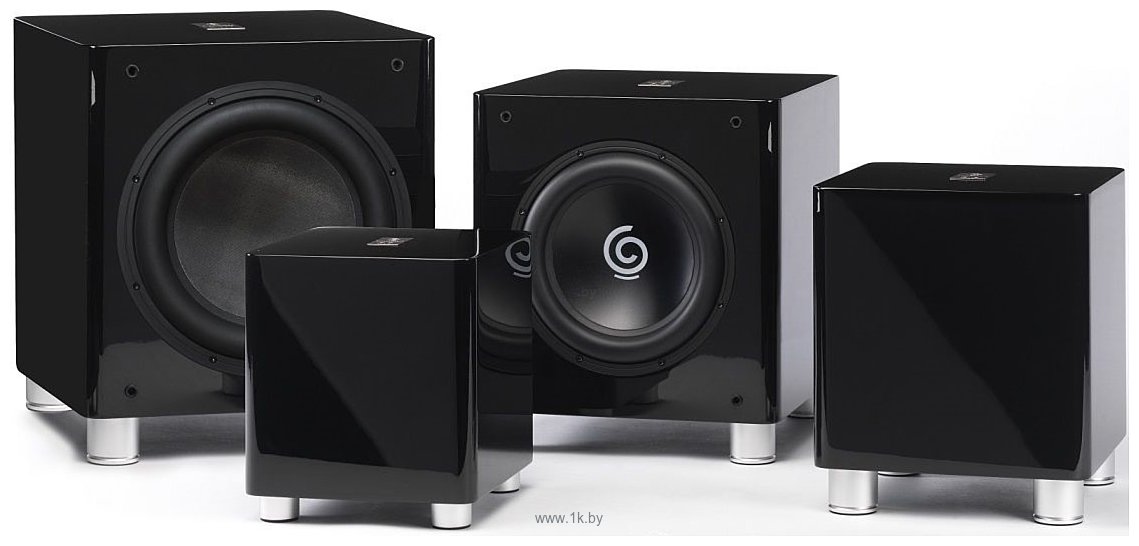 Фотографии Sonus Faber Sumiko Subwoofers S.10