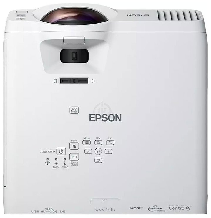 Фотографии Epson EB-L210SW