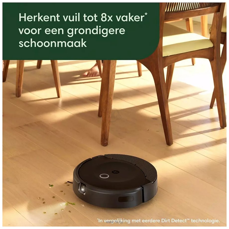 Фотографии iRobot Roomba Combo 10 Max