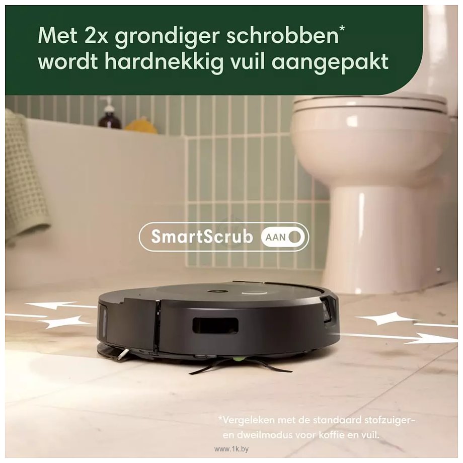 Фотографии iRobot Roomba Combo 10 Max