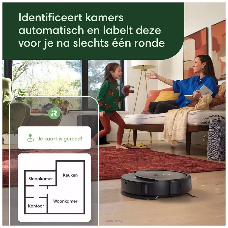 Фотографии iRobot Roomba Combo 10 Max