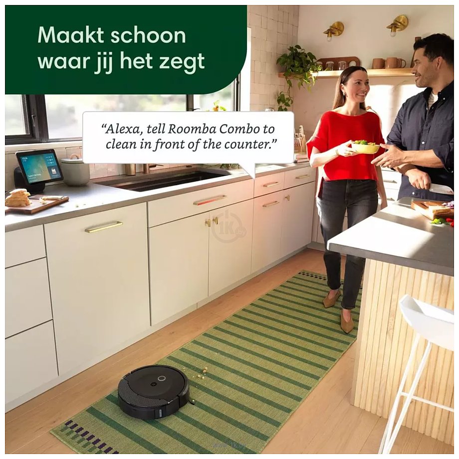 Фотографии iRobot Roomba Combo 10 Max