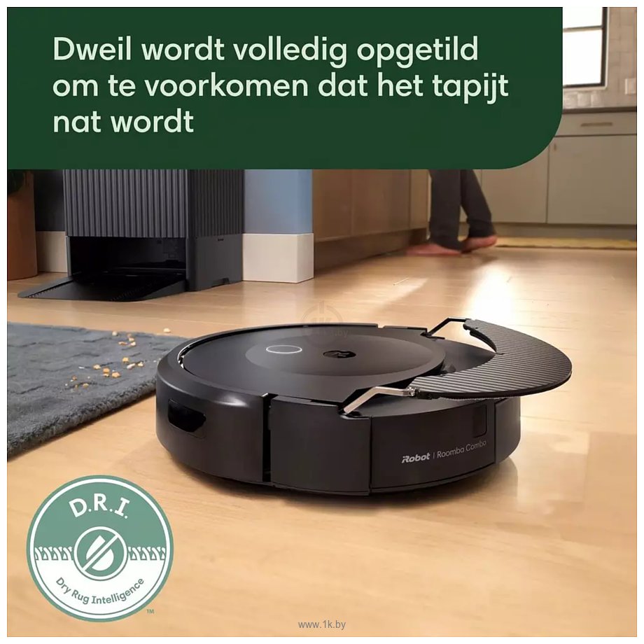 Фотографии iRobot Roomba Combo 10 Max