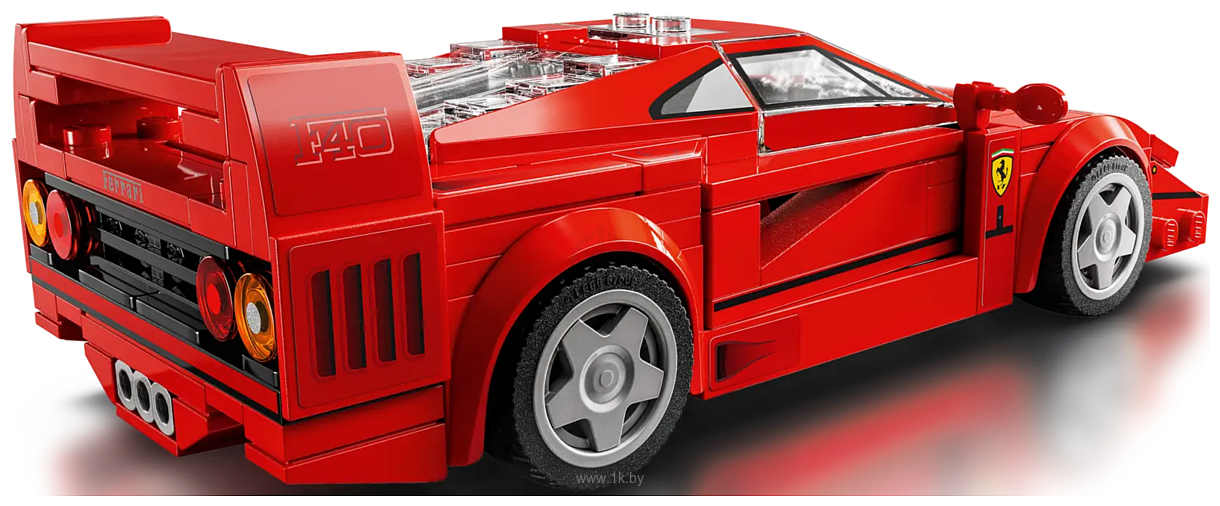 Фотографии LEGO Speed Champions 76934 Суперкар Ferrari F40