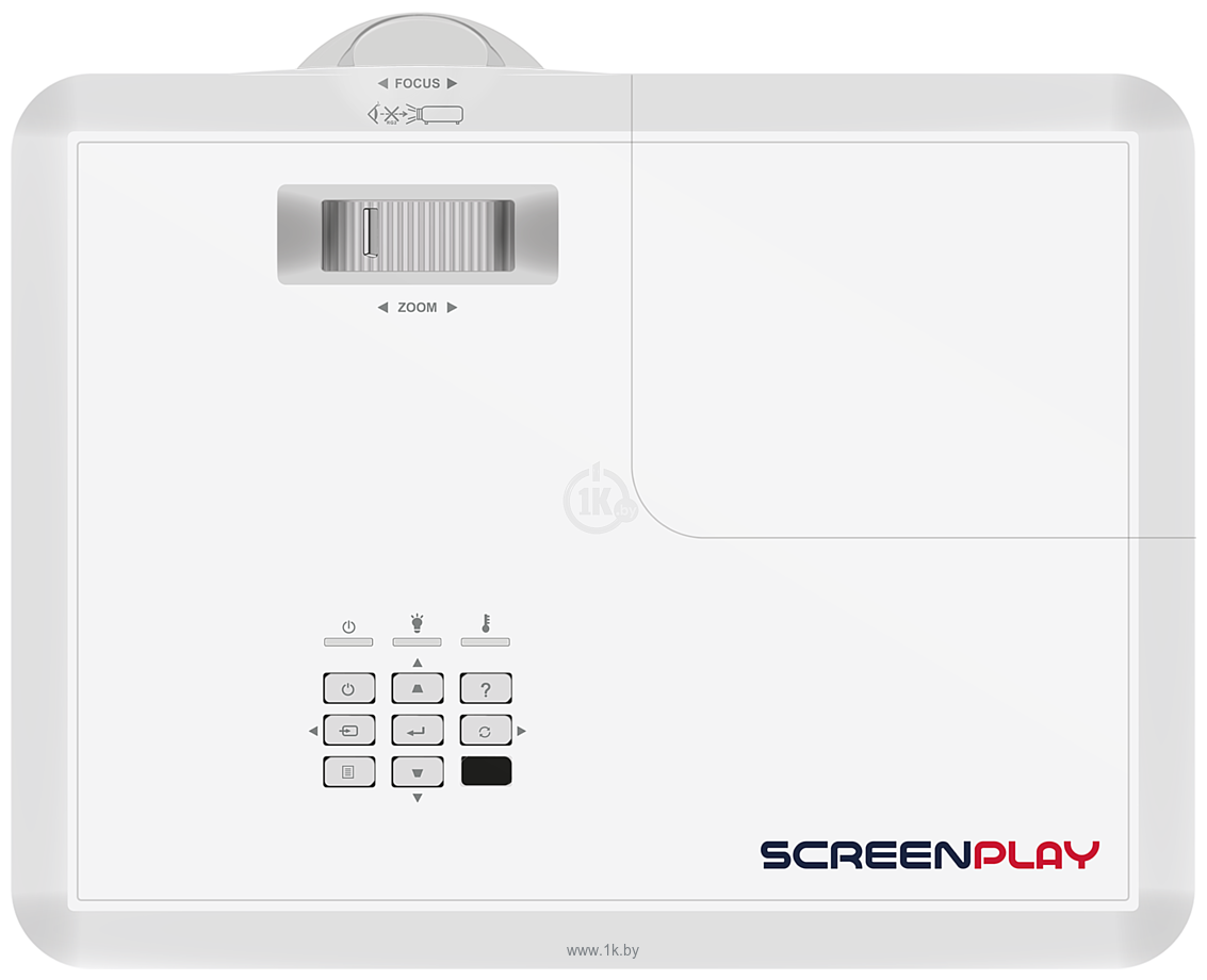 Фотографии InFocus ScreenPlay Genesis II SP224ST