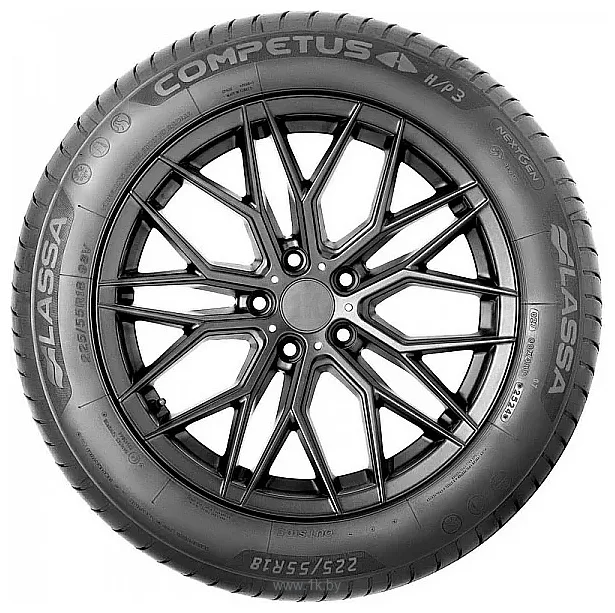 Фотографии Lassa Competus H/P 3 235/60 R18 107W XL