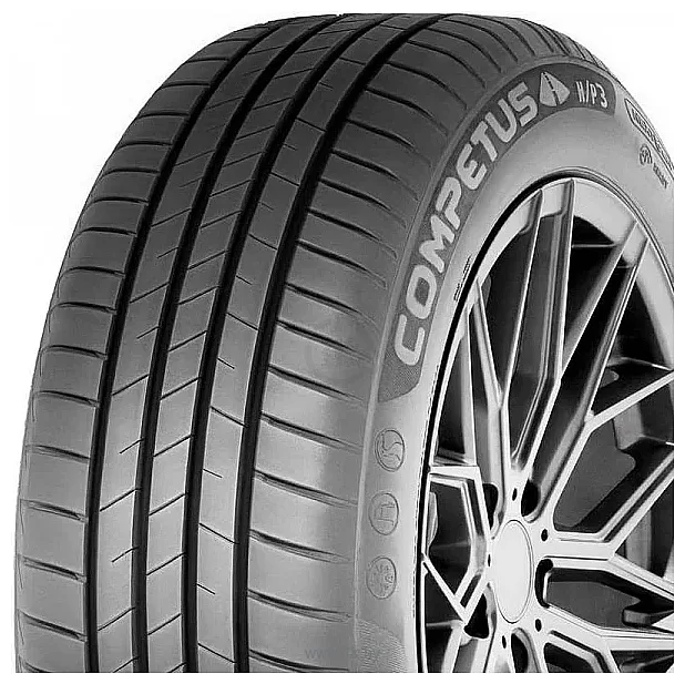 Фотографии Lassa Competus H/P 3 235/60 R18 107W XL