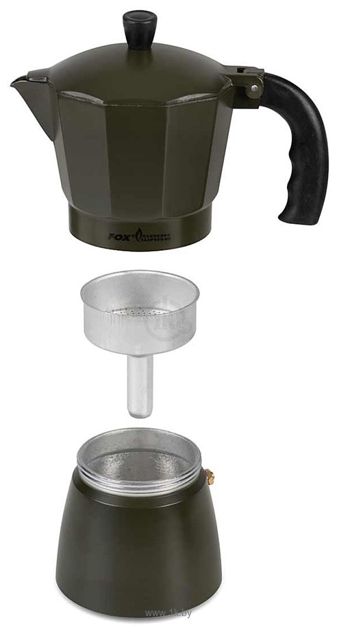 Фотографии FOX Cookware Espresso Maker CCW030