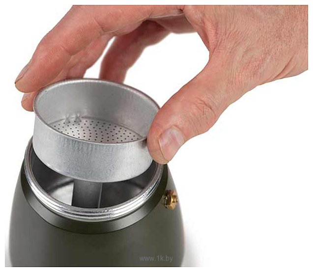 Фотографии FOX Cookware Espresso Maker CCW030