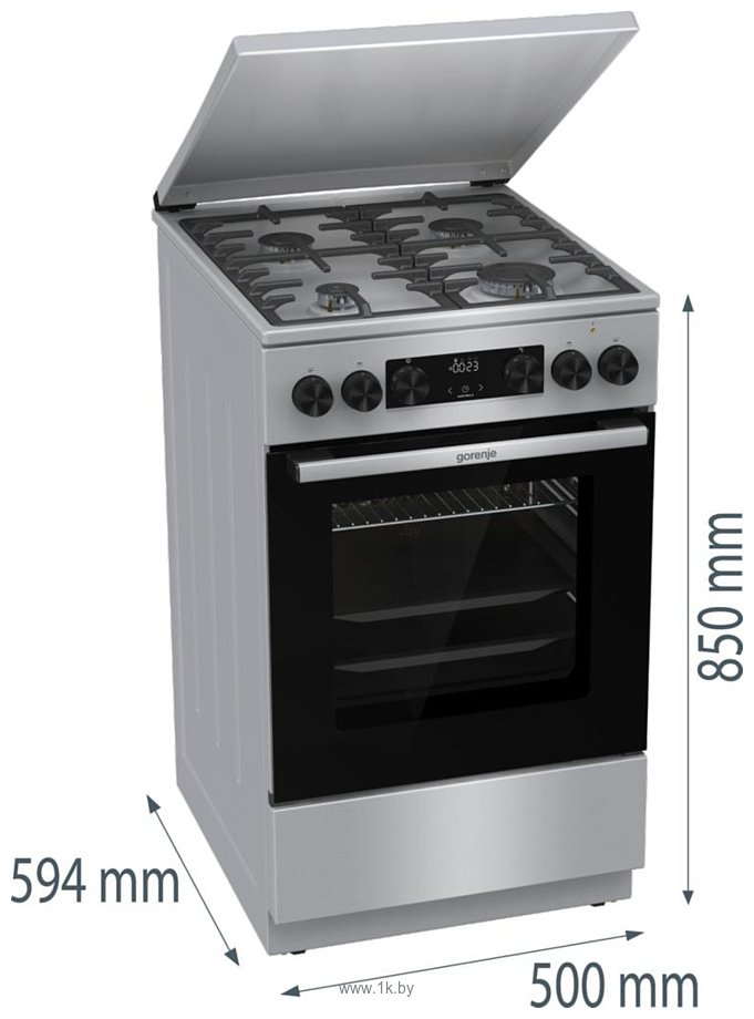 Фотографии Gorenje MEKS5141XM