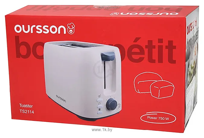Фотографии Oursson TS2114/IV Фотографии Oursson TS2114/IV