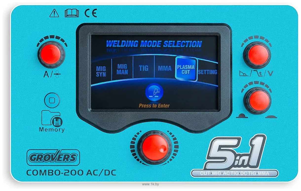 Фотографии Grovers Combo-200 AC/DC