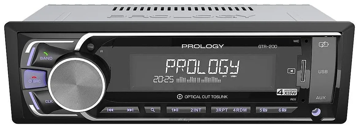 Фотографии Prology GTR-200