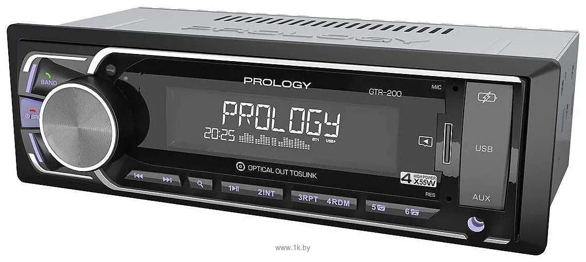 Фотографии Prology GTR-200