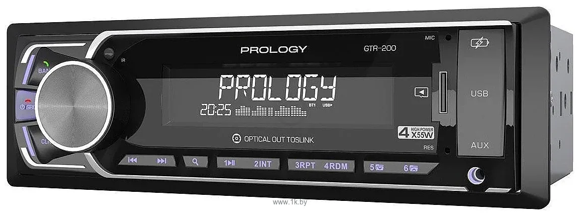Фотографии Prology GTR-200