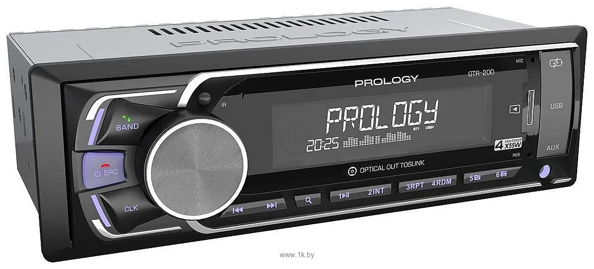 Фотографии Prology GTR-200