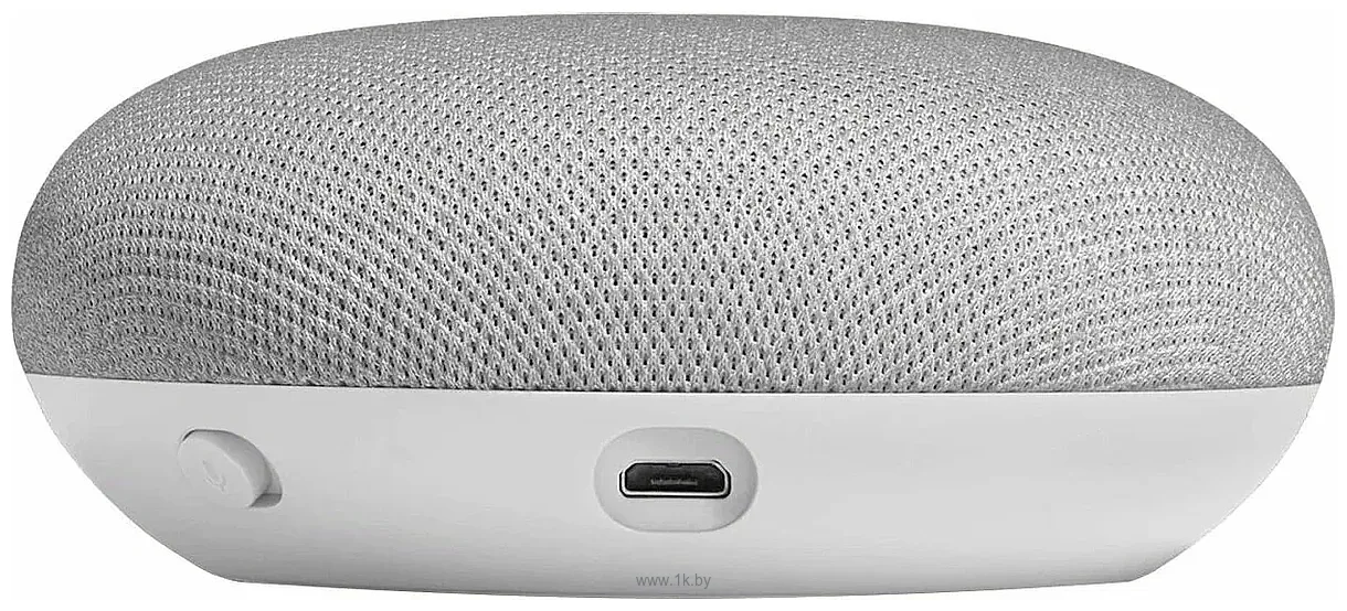 Фотографии Google Home Mini Chalk (GA00210) Фотографии Google Home Mini Chalk (GA00210)