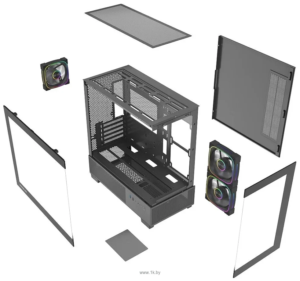 Фотографии Powercase Vision Micro S3B CVMMSB-A3