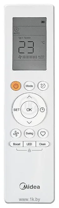 Фотографии Midea Easy Inverter MSES1S-12FRN8G1/MOES1-12FRN8G1