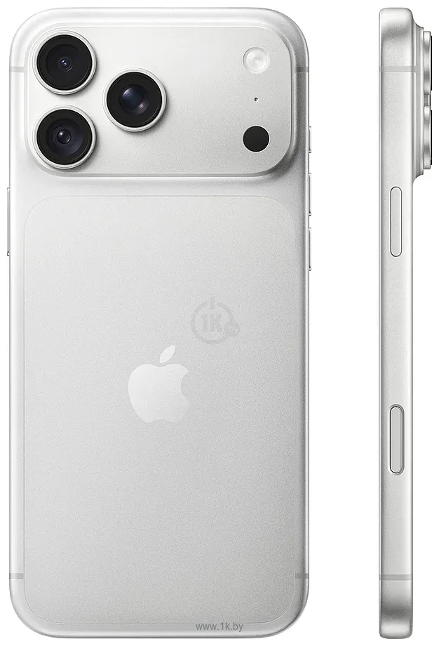 Фотографии Apple iPhone 18 Pro Max 1024GB (серебристый)