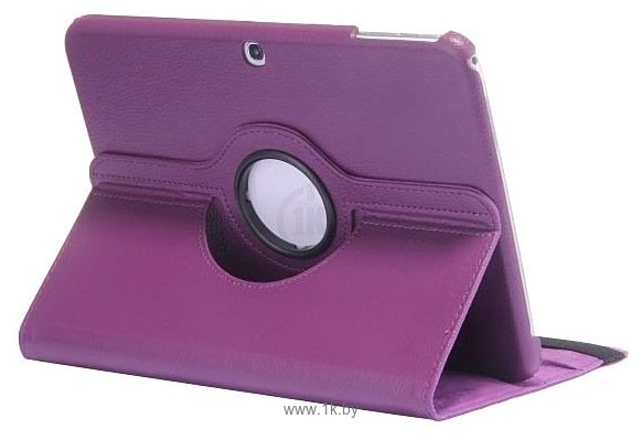 Фотографии LSS Rotation Cover Purple для Samsung GALAXY Tab 3 10.1"