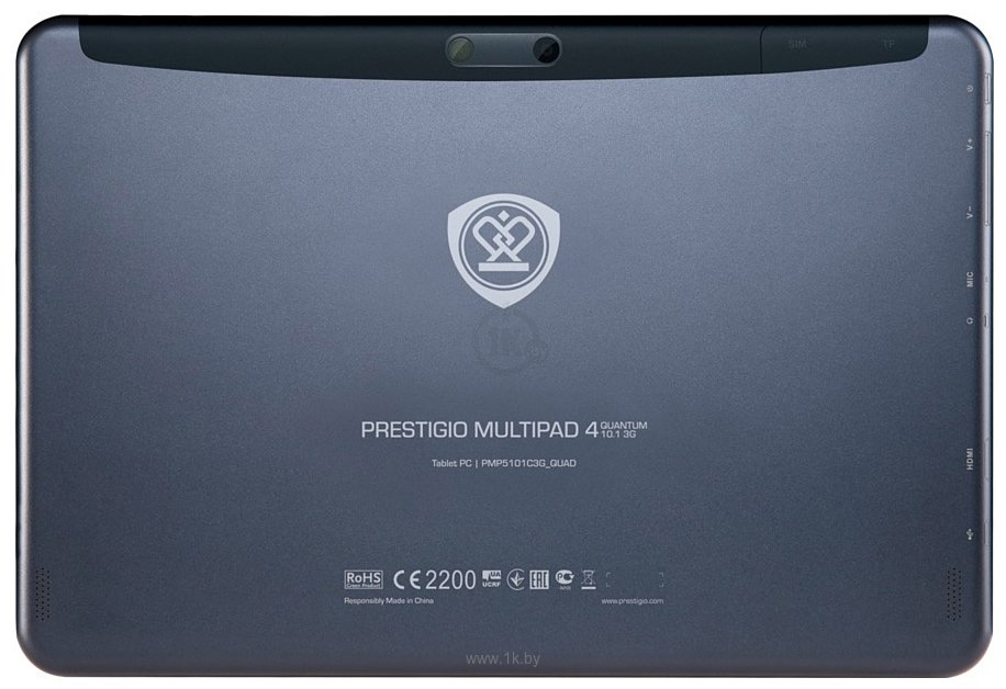 Фотографии Prestigio MultiPad 4 PMP5101C 3G