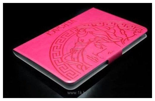 Фотографии Versace розовый для iPad Mini