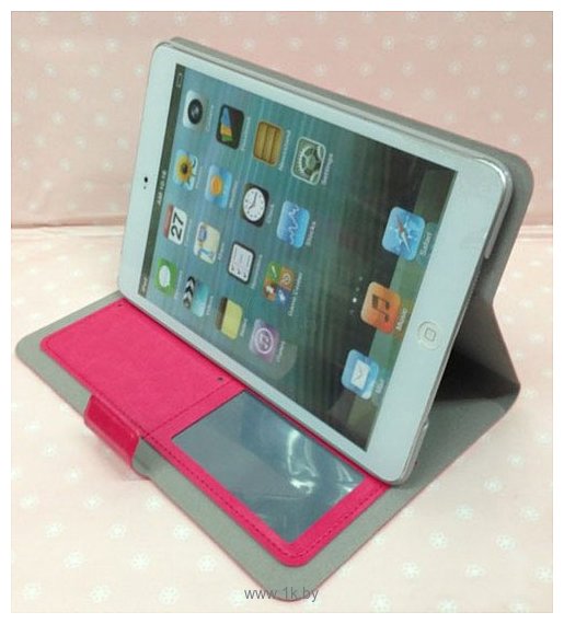 Фотографии Versace розовый для iPad Mini